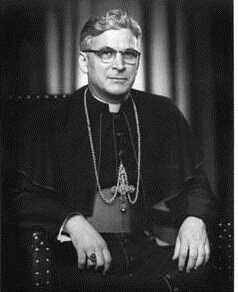Picture of Bishop Francis Allen