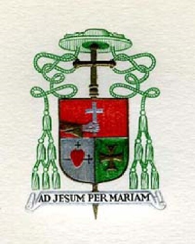 Bishop Allen crest